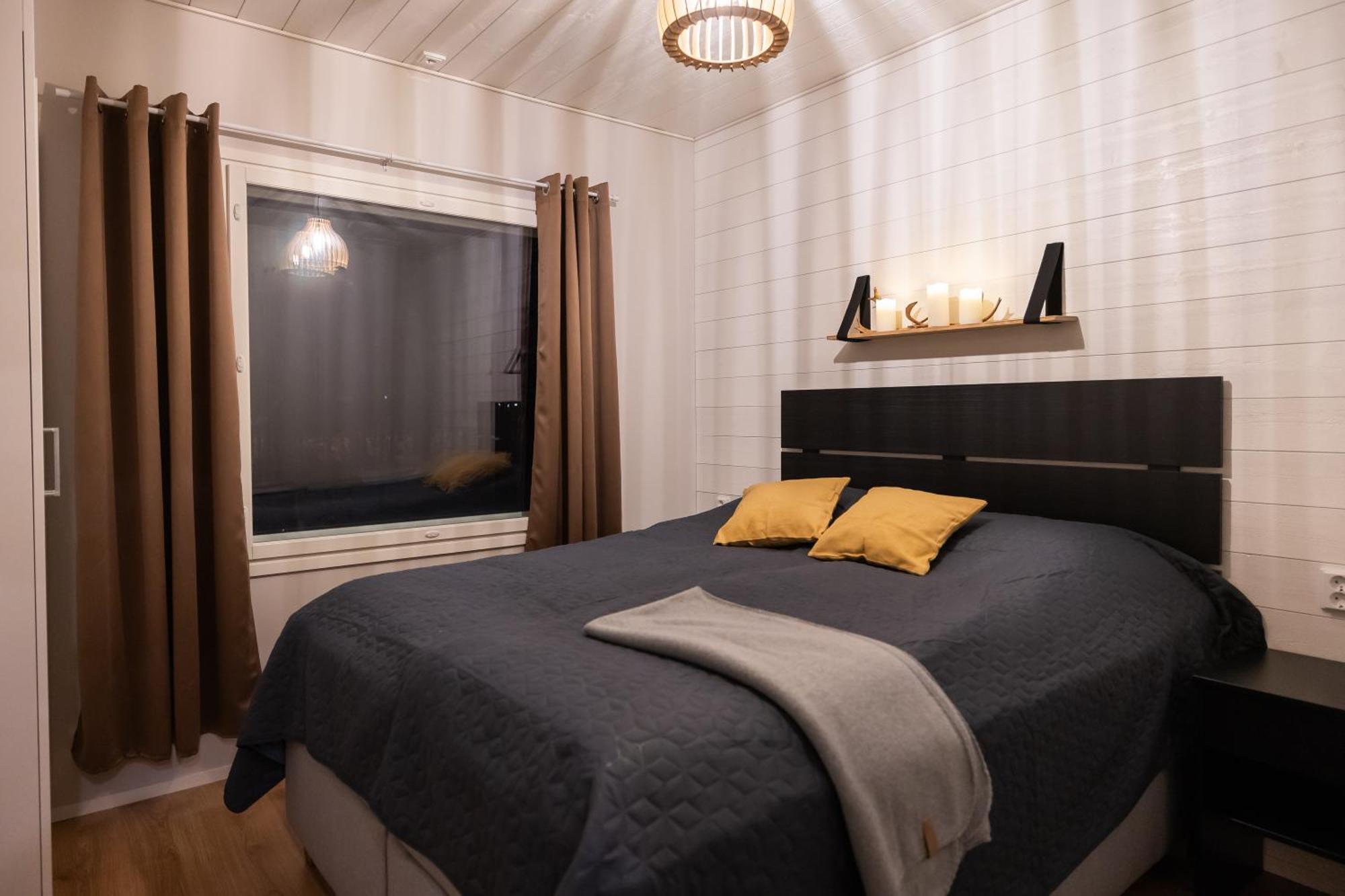 Premium Lapland Villa With Jaguzzi Rovaniemi Exterior foto