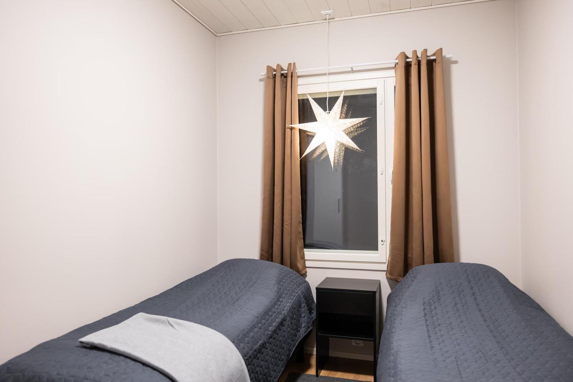 Premium Lapland Villa With Jaguzzi Rovaniemi Exterior foto